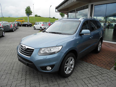 LHD HYUNDAI SANTA FE
